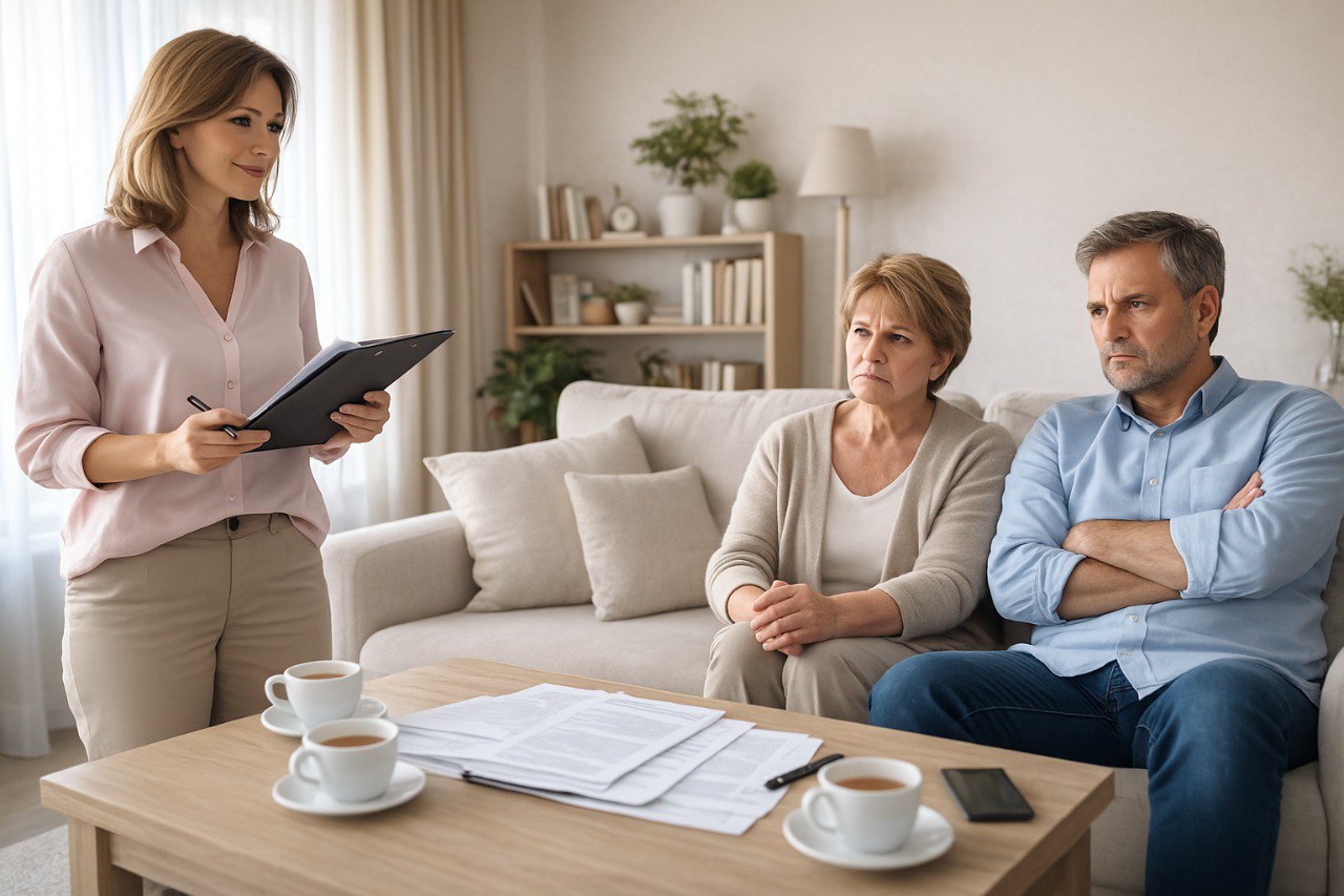 Die Fortsetzung der Geschichte