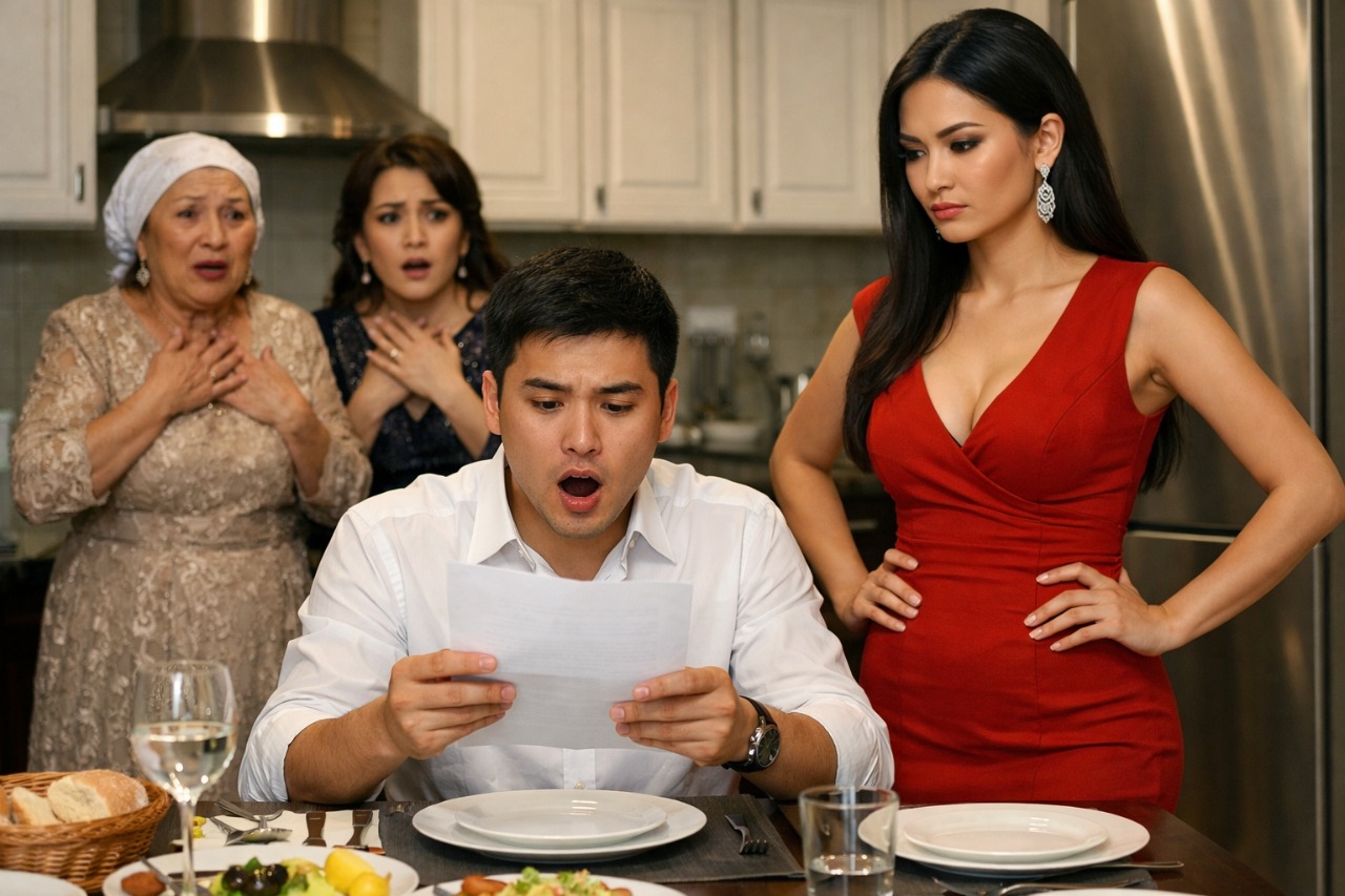 Хикаяның жалғасы