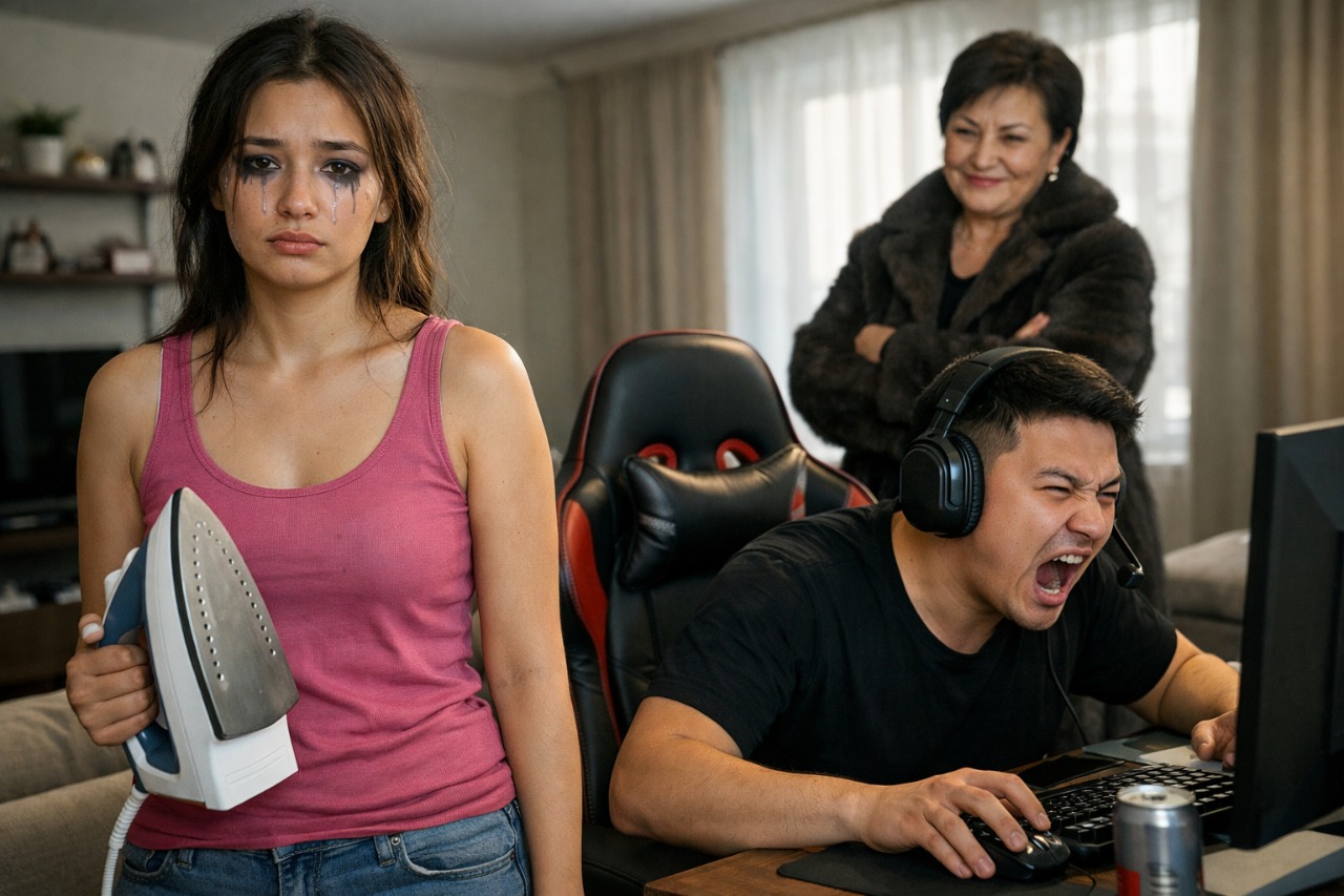 Хикаяның жалғасы