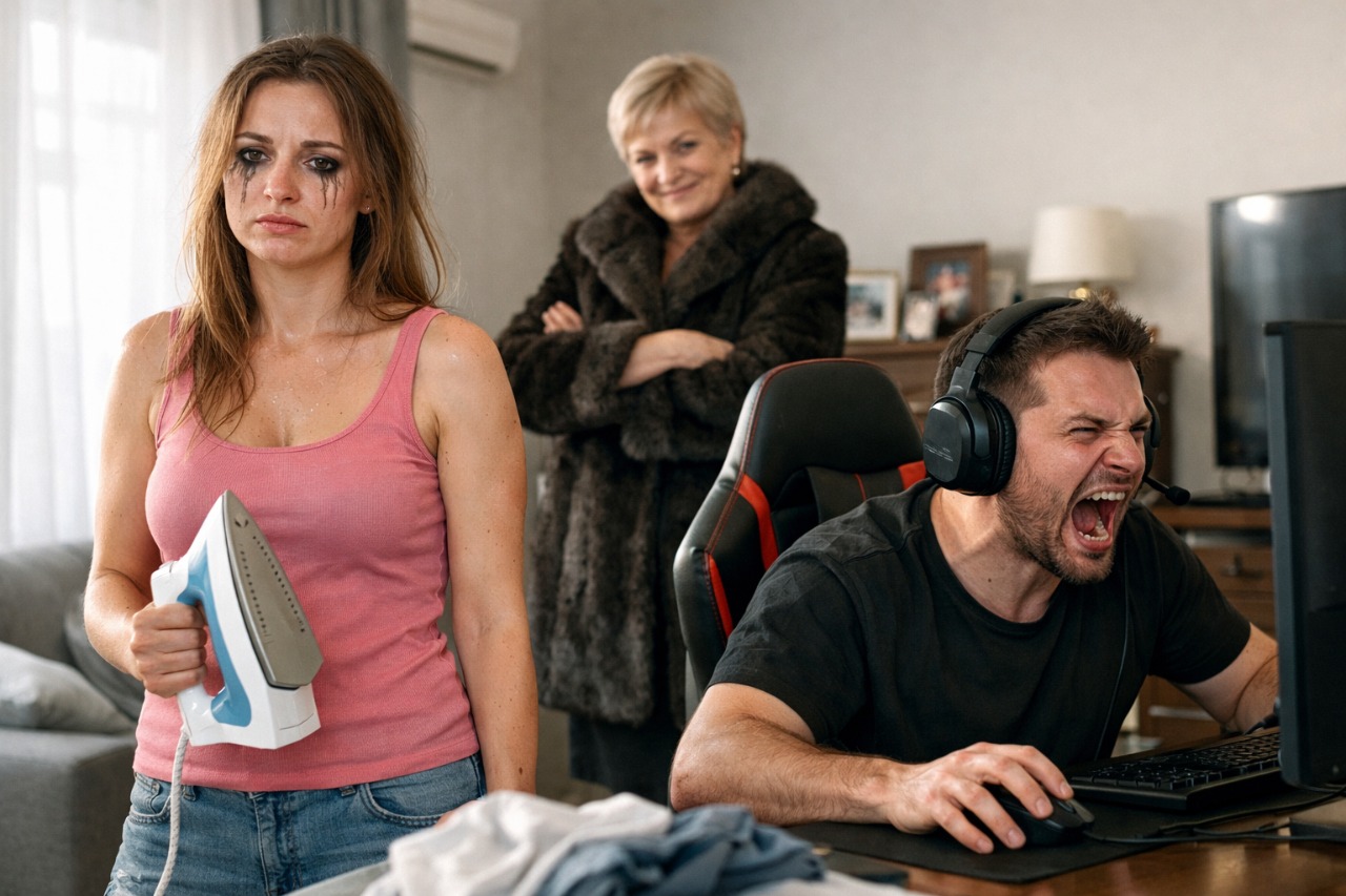 Die Fortsetzung der Geschichte