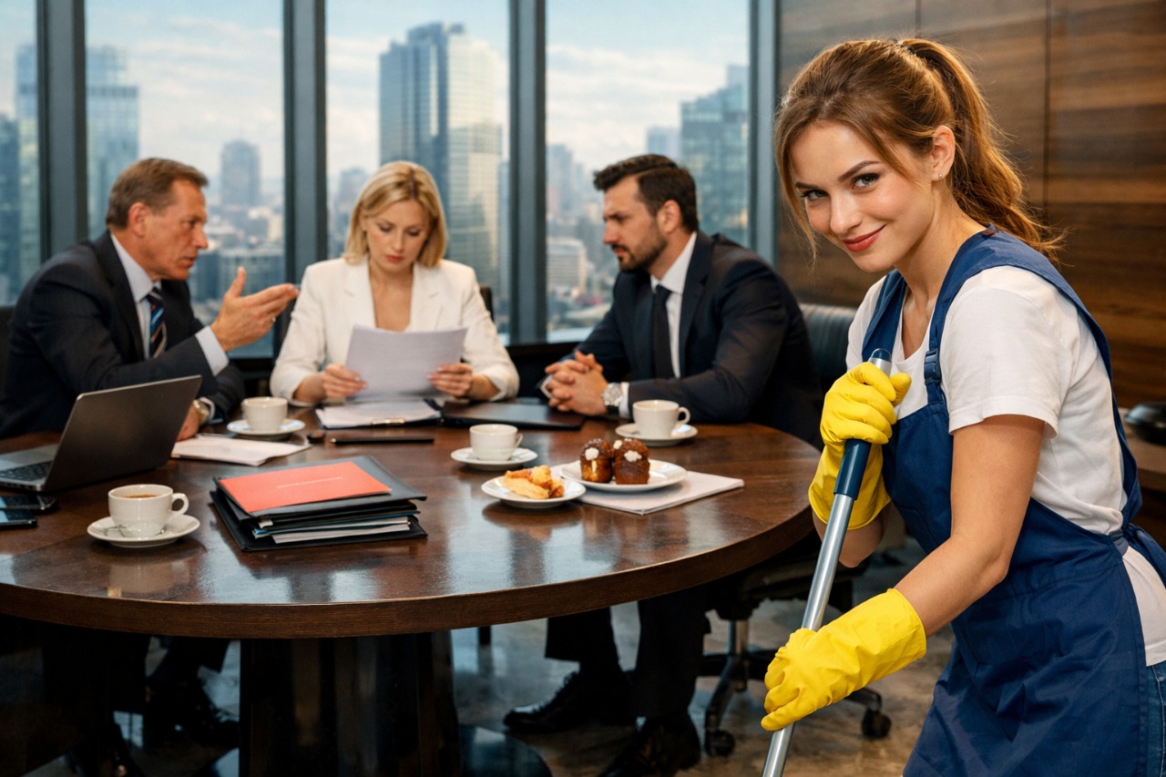 Die Fortsetzung der Geschichte