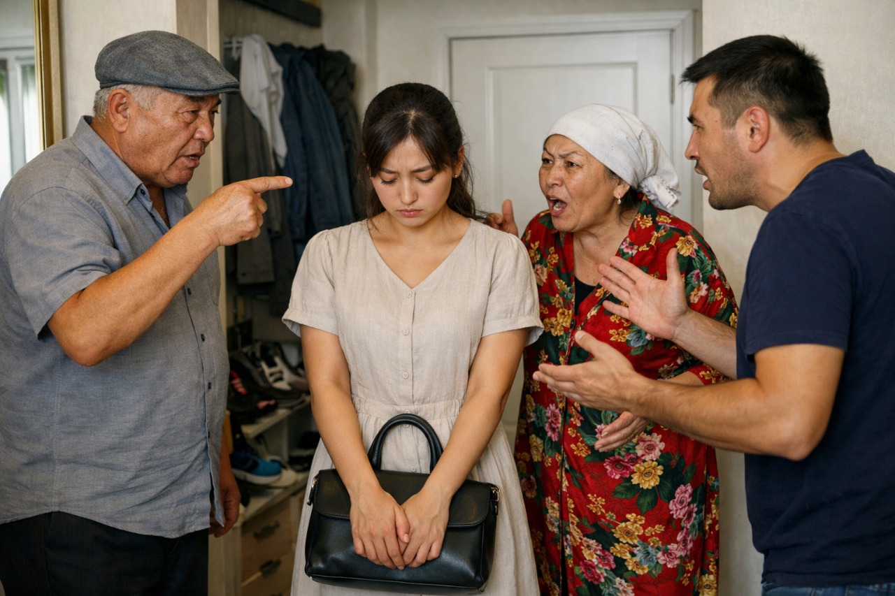 Хикаяның жалғасы