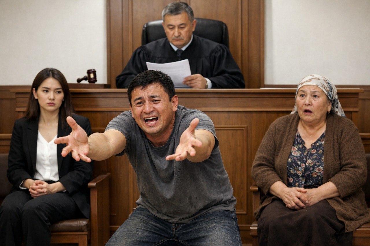 Хикаяның жалғасы