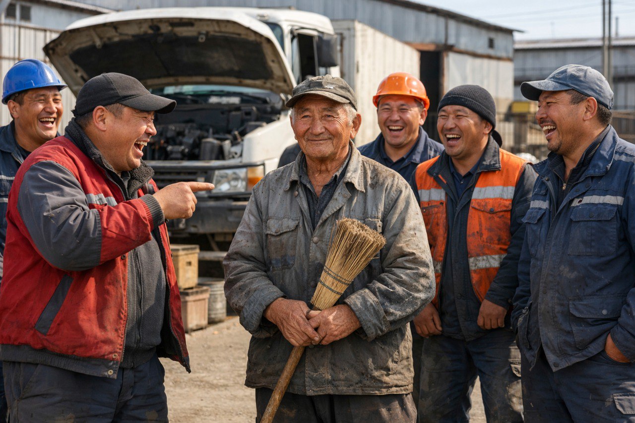 Хикаяның жалғасы