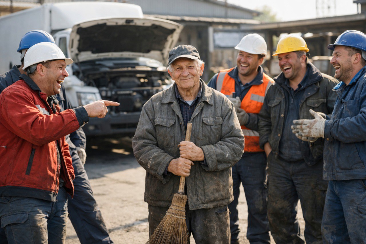 Die Fortsetzung der Geschichte