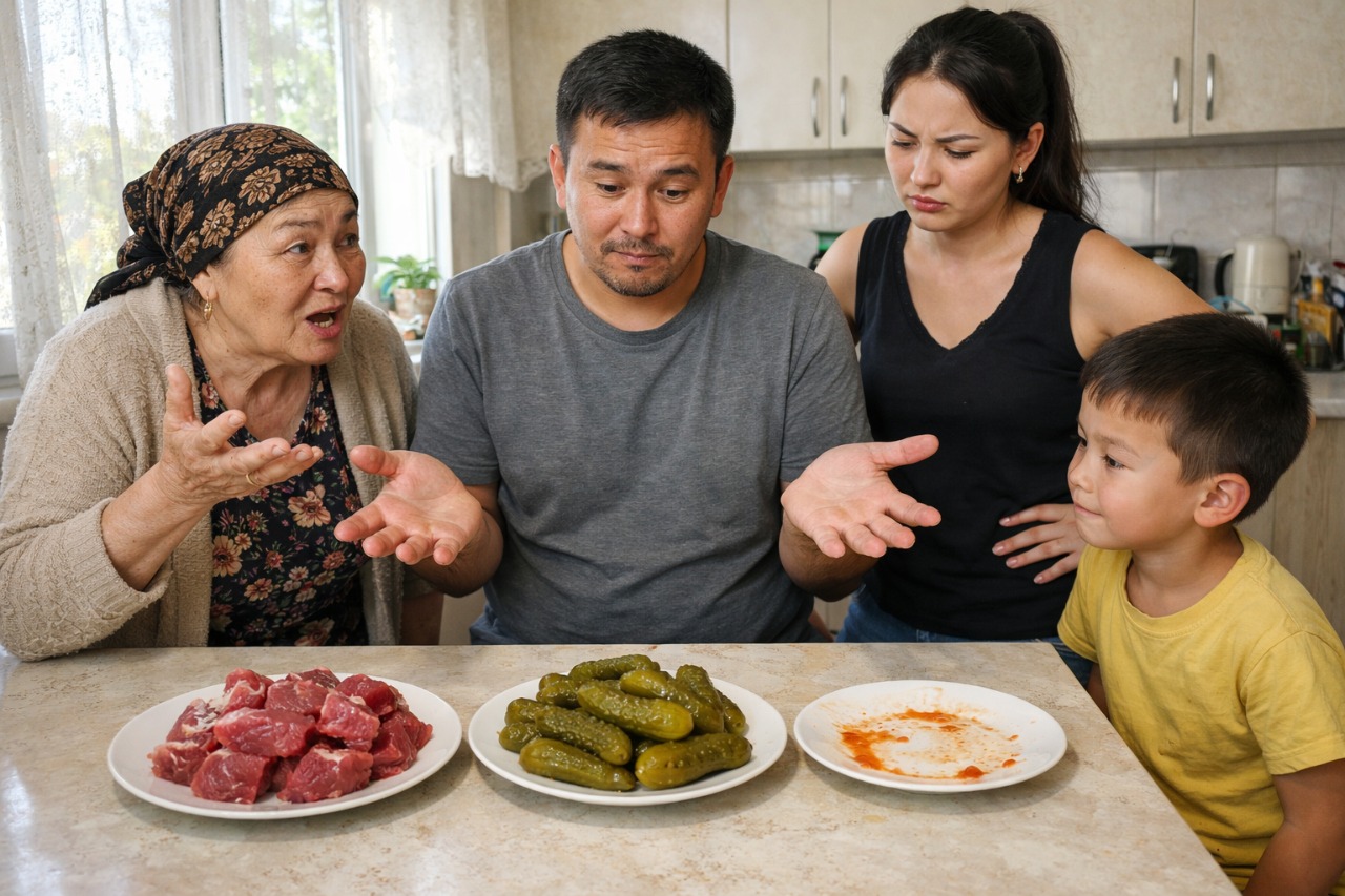 Хикаяның жалғасы