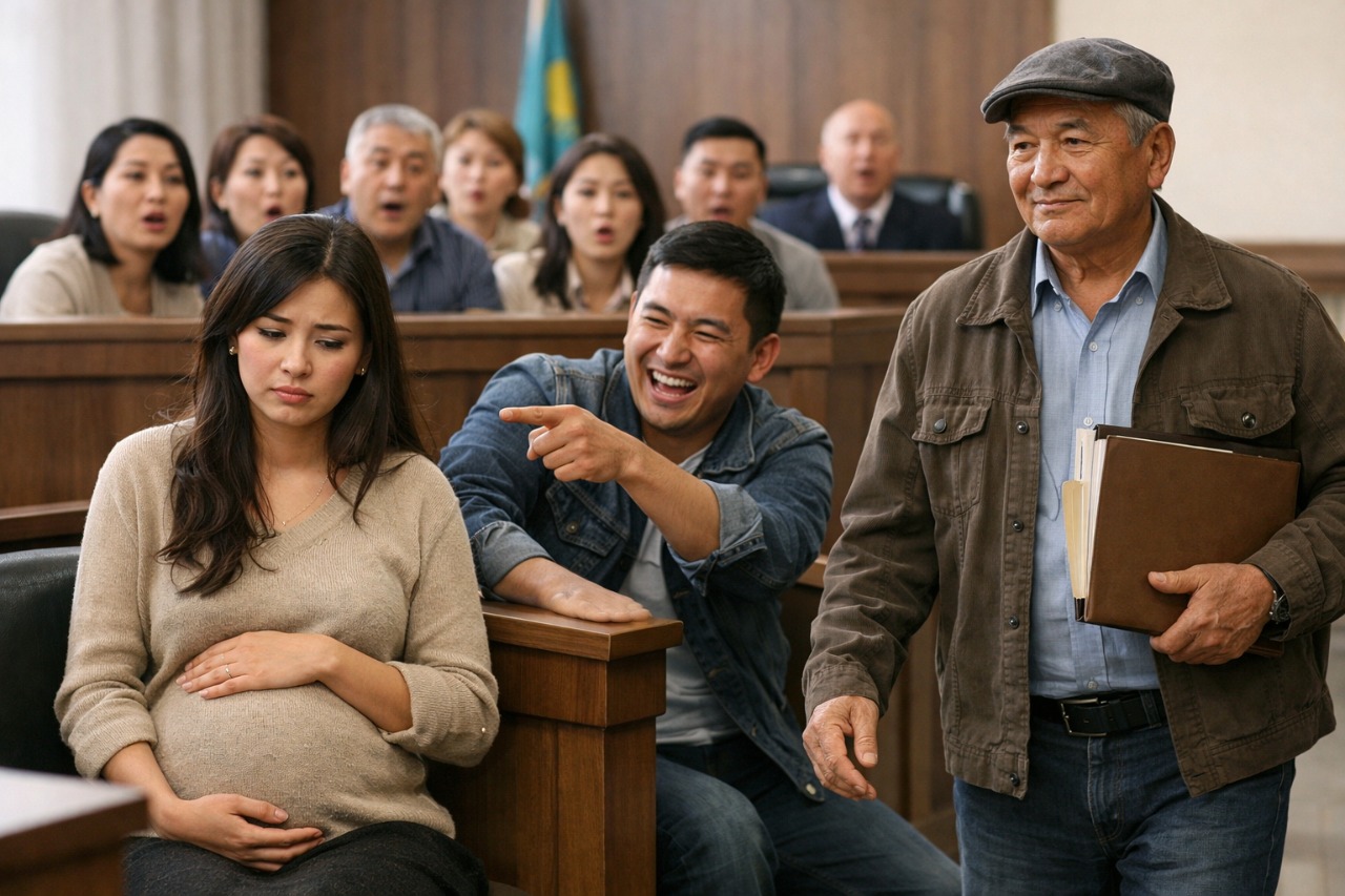 Хикаяның жалғасы