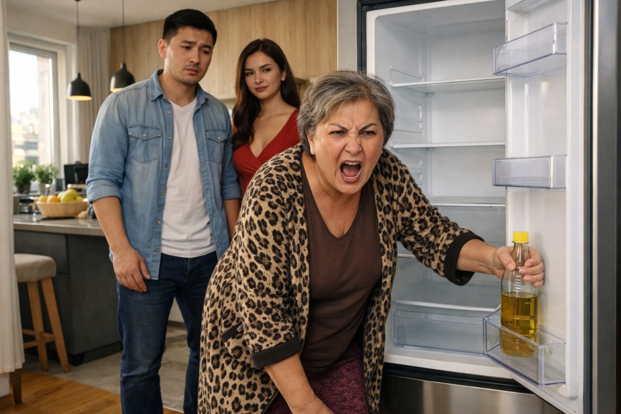 Хикаяның жалғасы