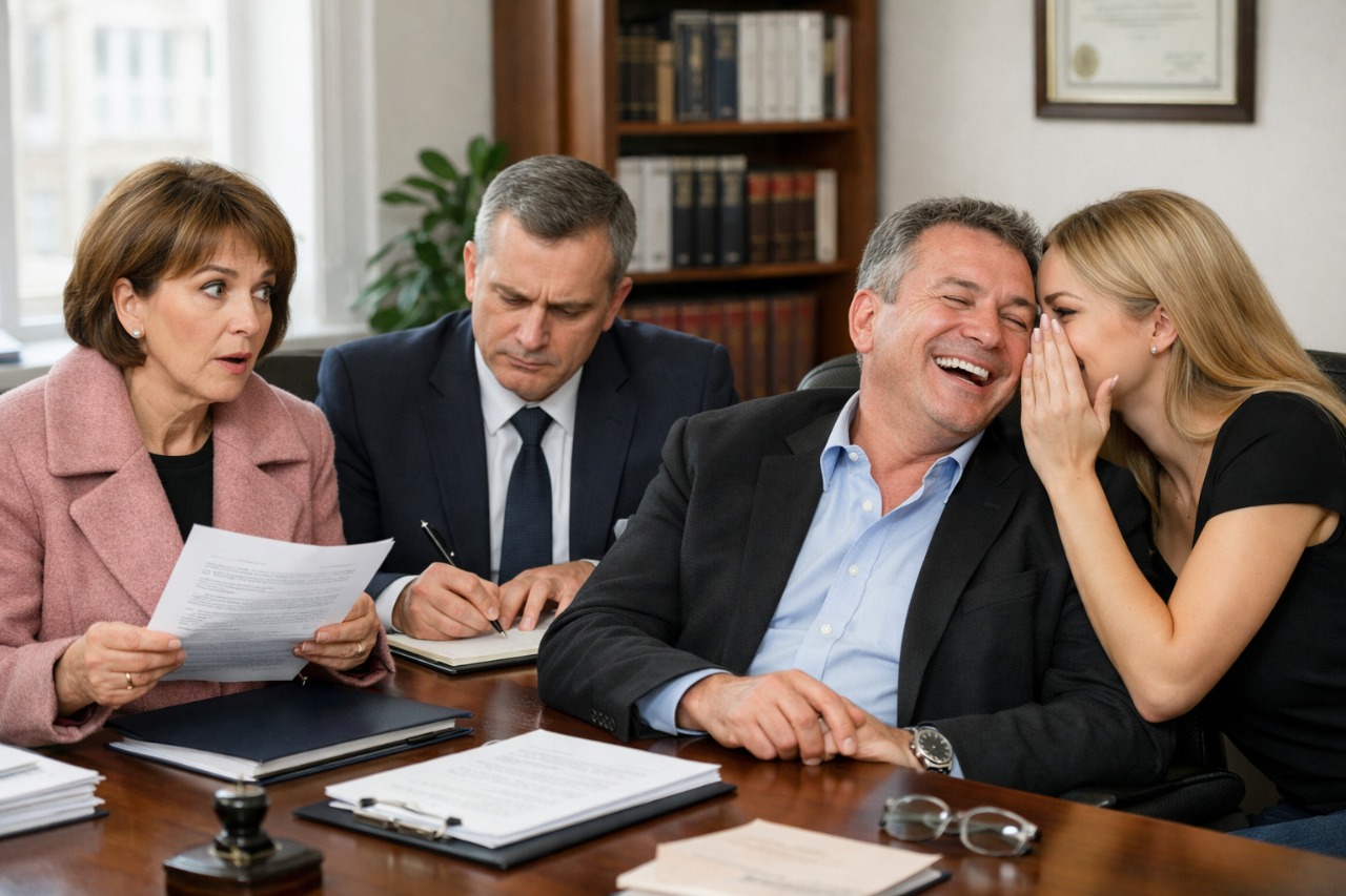 Die Fortsetzung der Geschichte