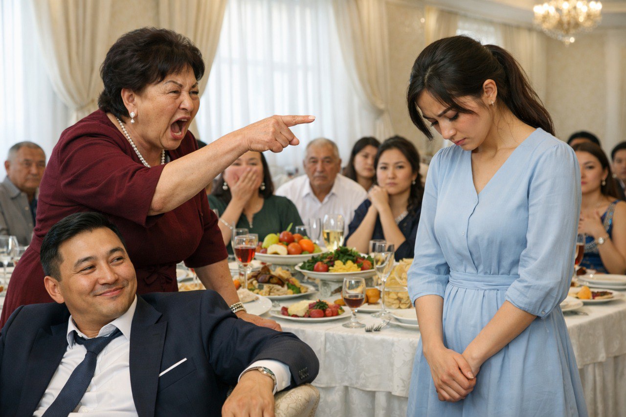 Хикаяның жалғасы