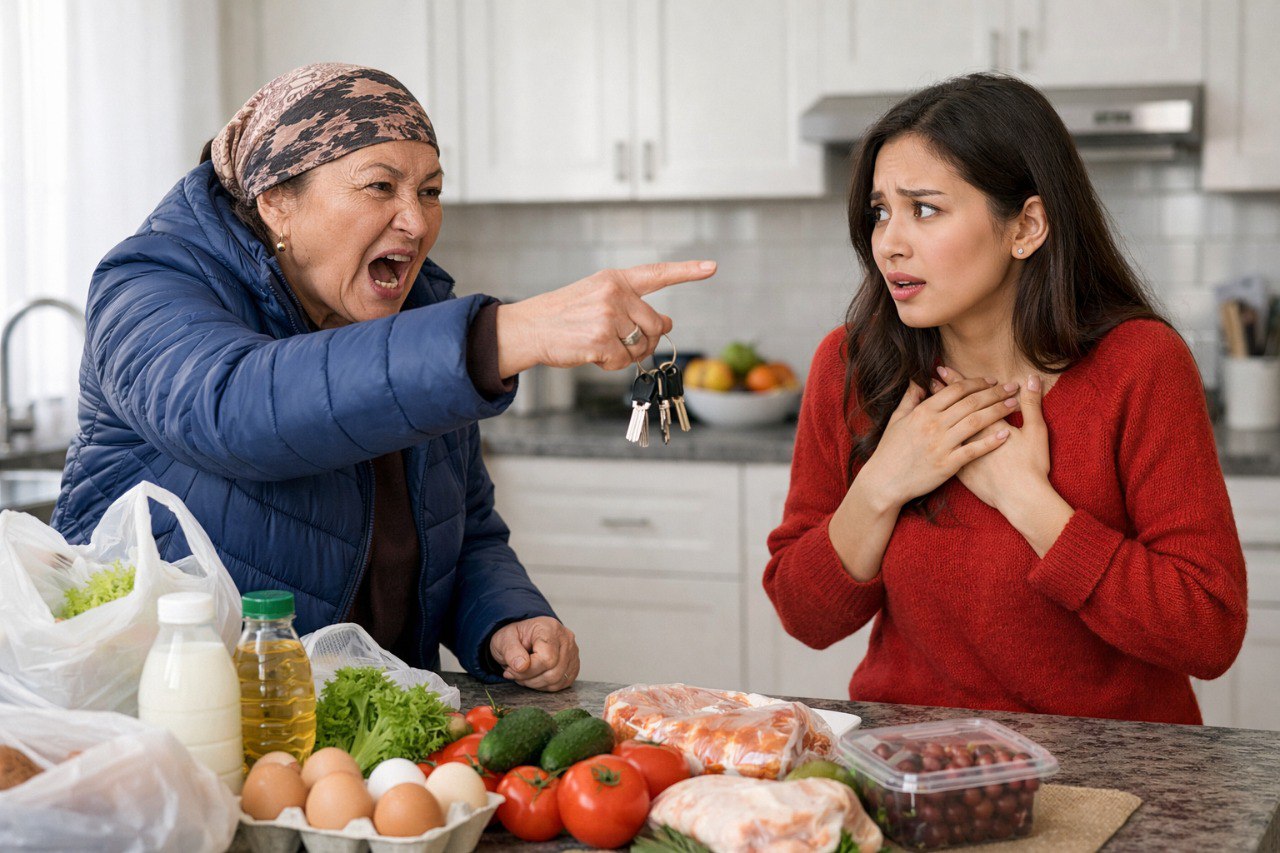 Хикаяның жалғасы