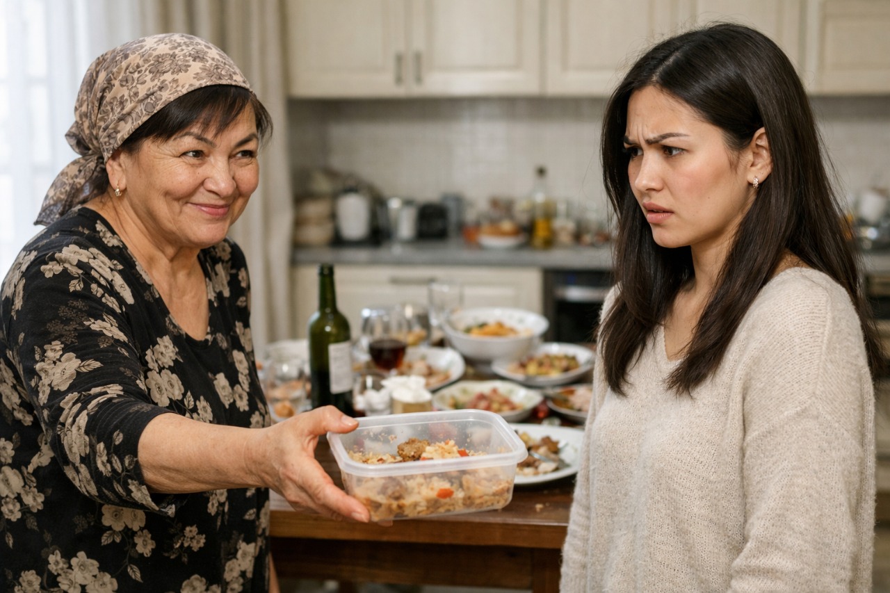 Хикаяның жалғасы