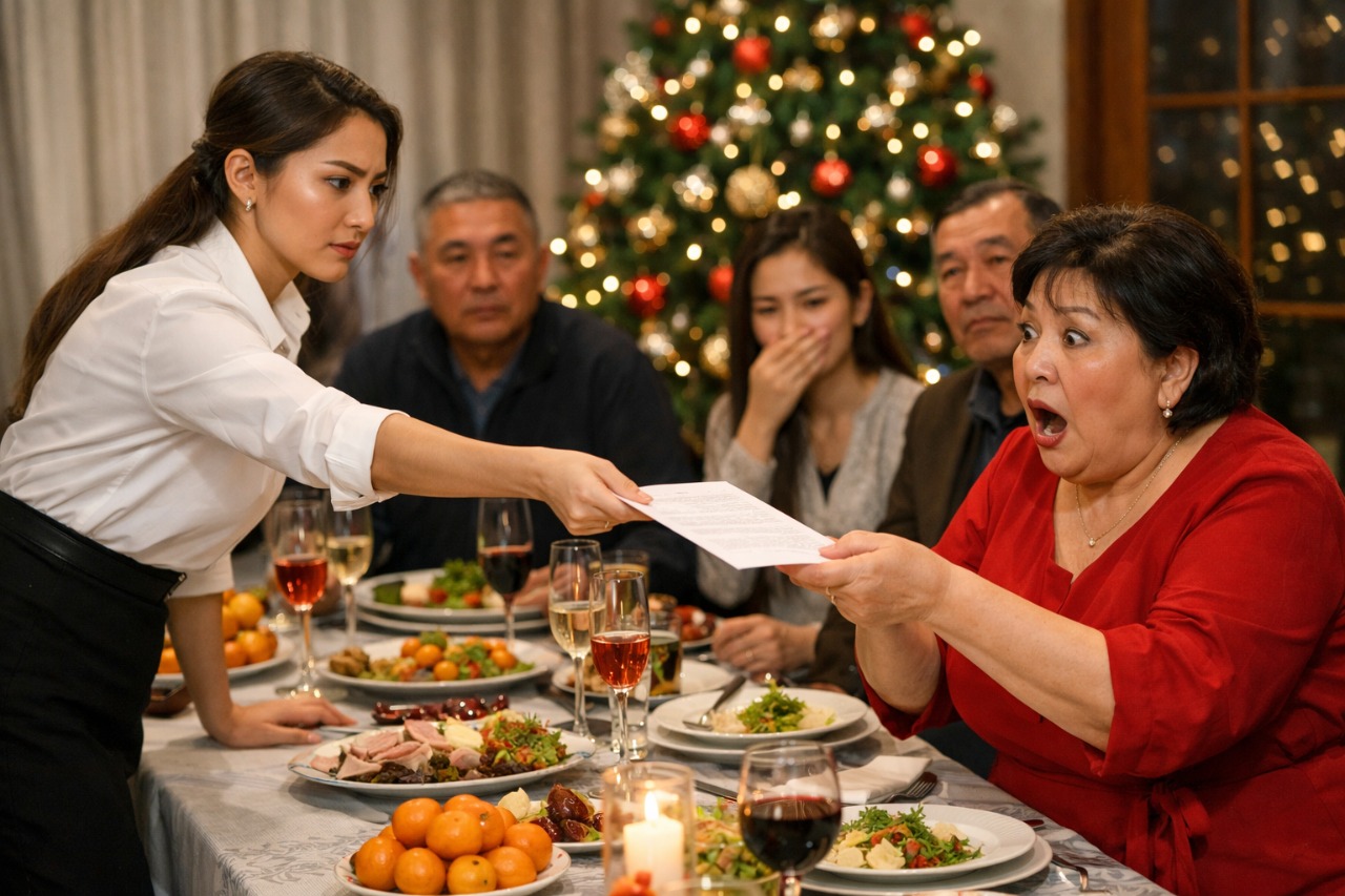 Хикаяның жалғасы