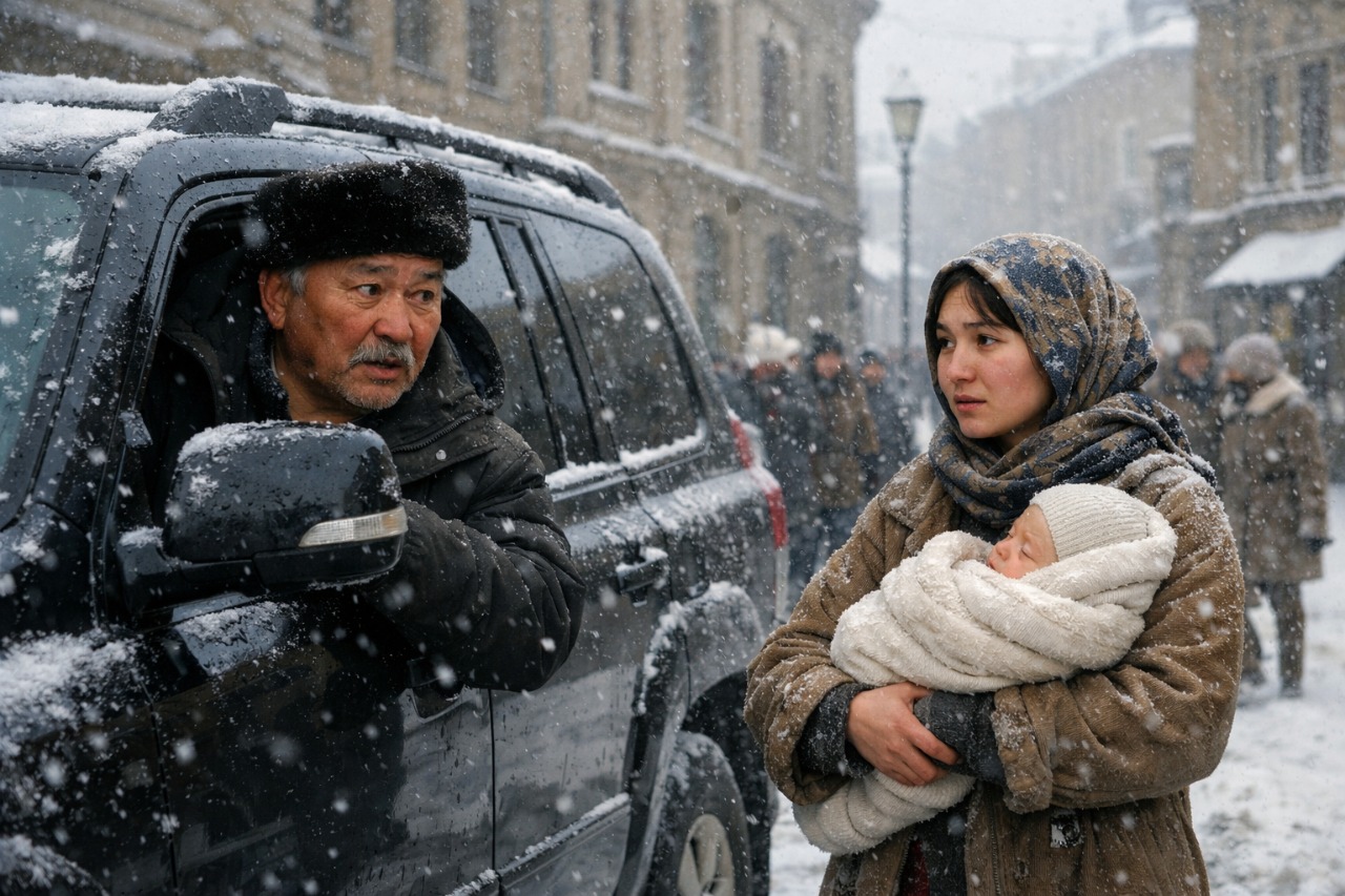 Хикаяның жалғасы