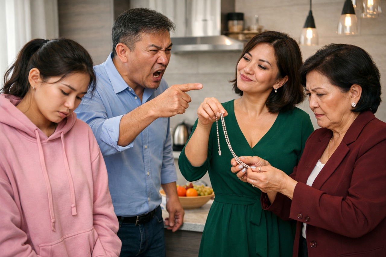 Хикаяның жалғасы