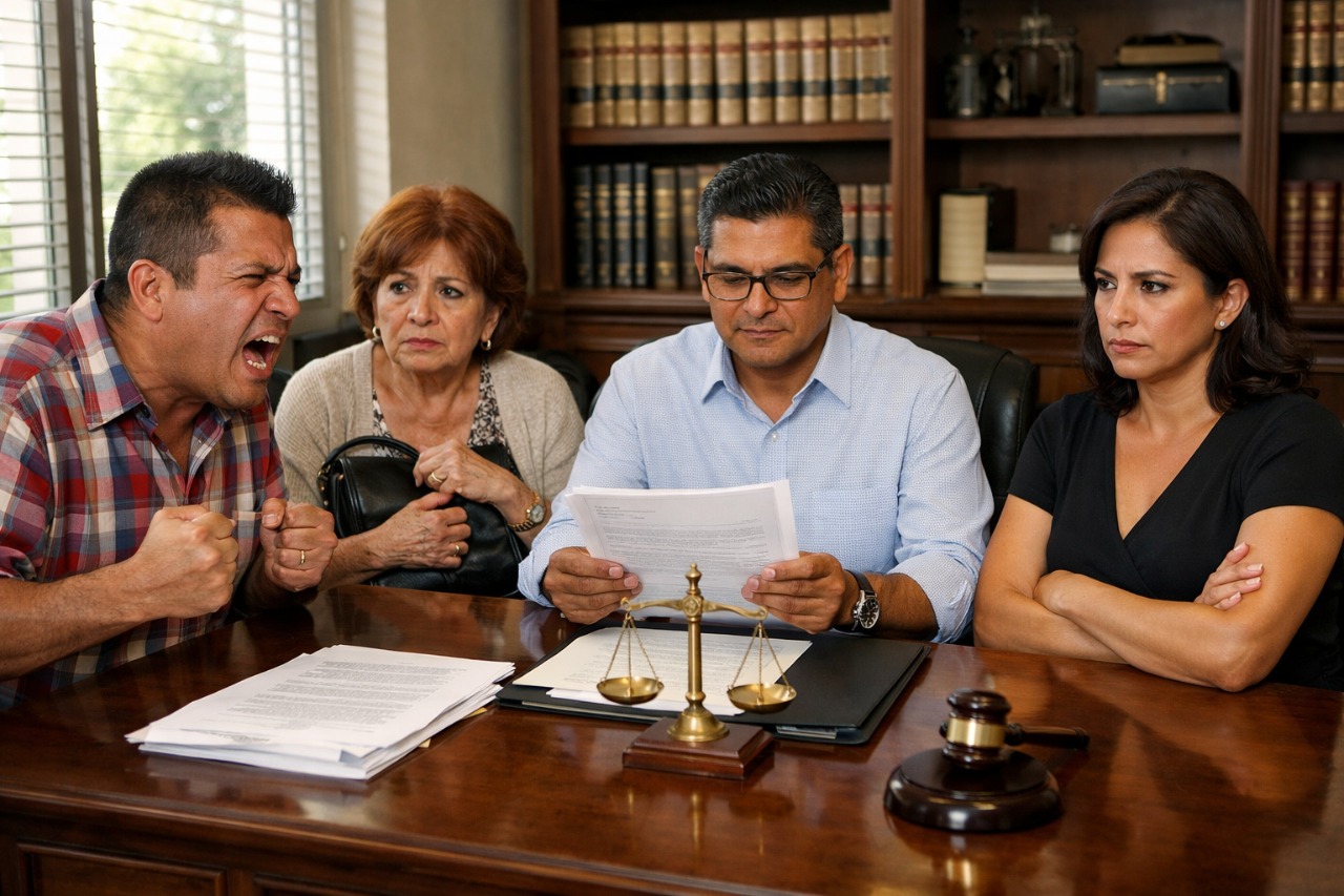 La continuación de la historia