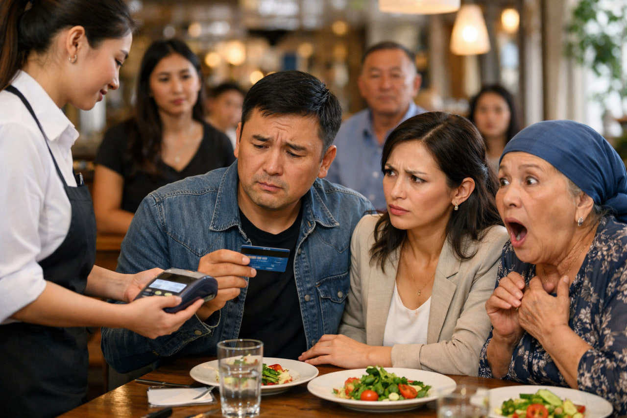 Хикаяның жалғасы