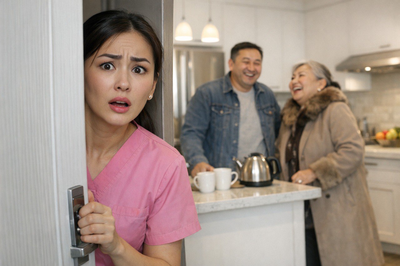 Хикаяның жалғасы