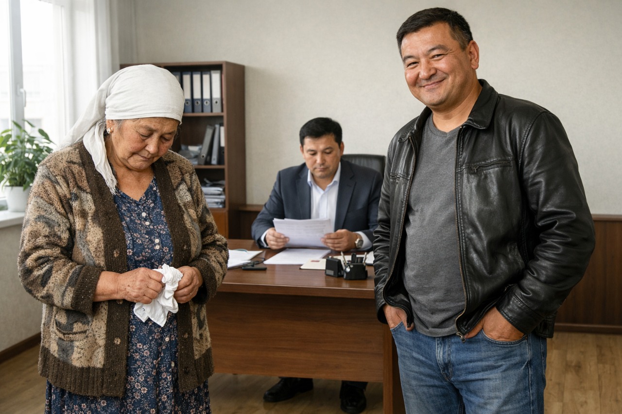 Хикаяның жалғасы