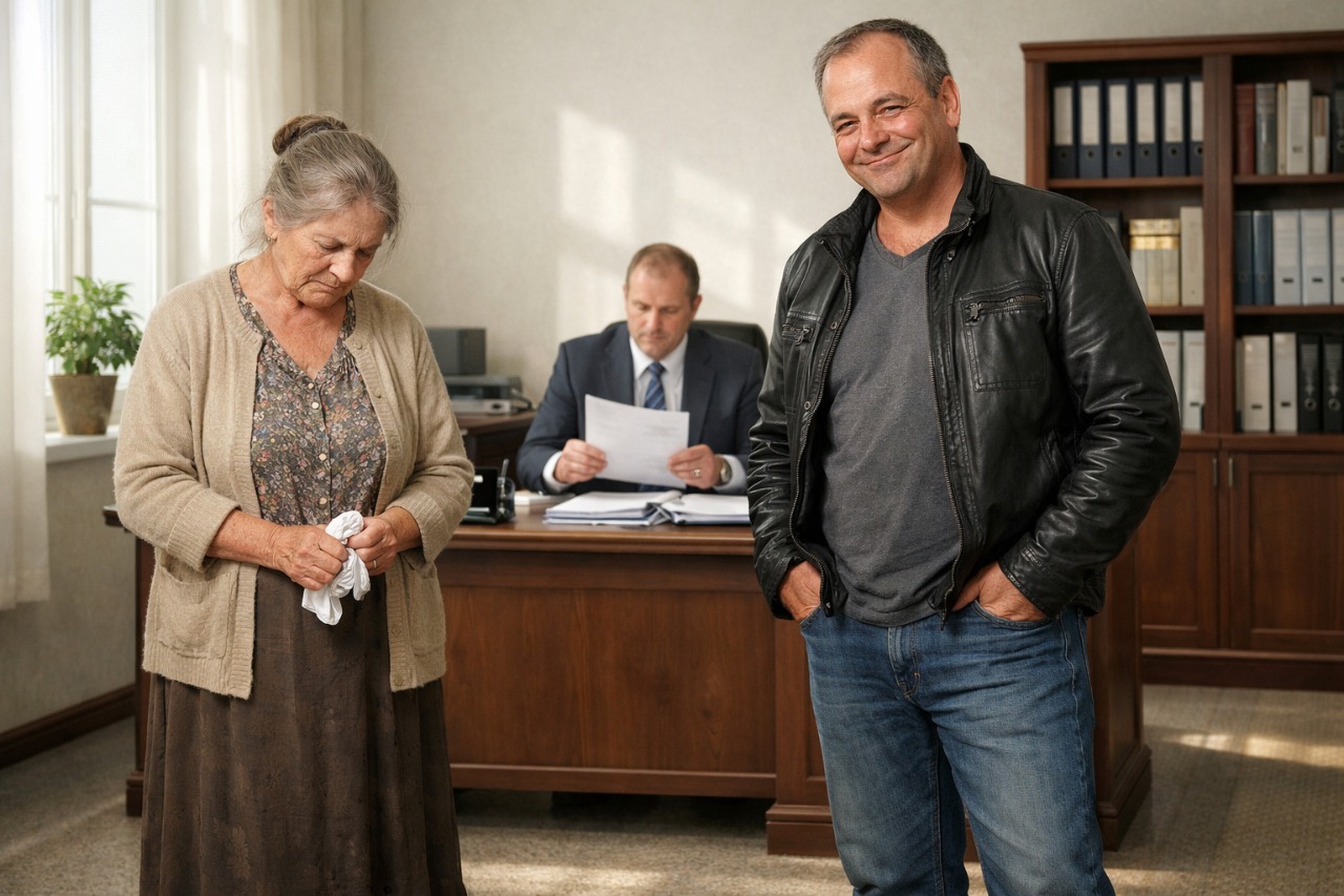 Die Fortsetzung der Geschichte