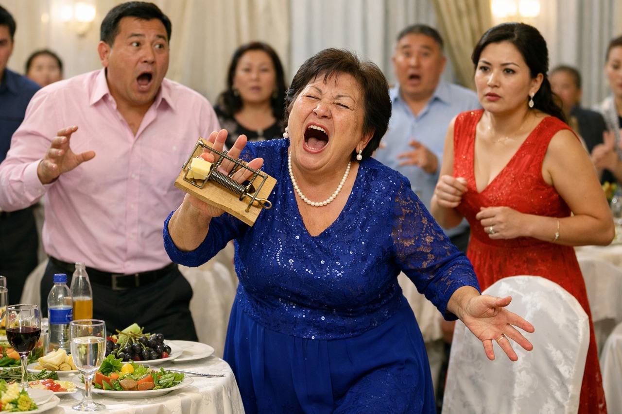 Хикаяның жалғасы