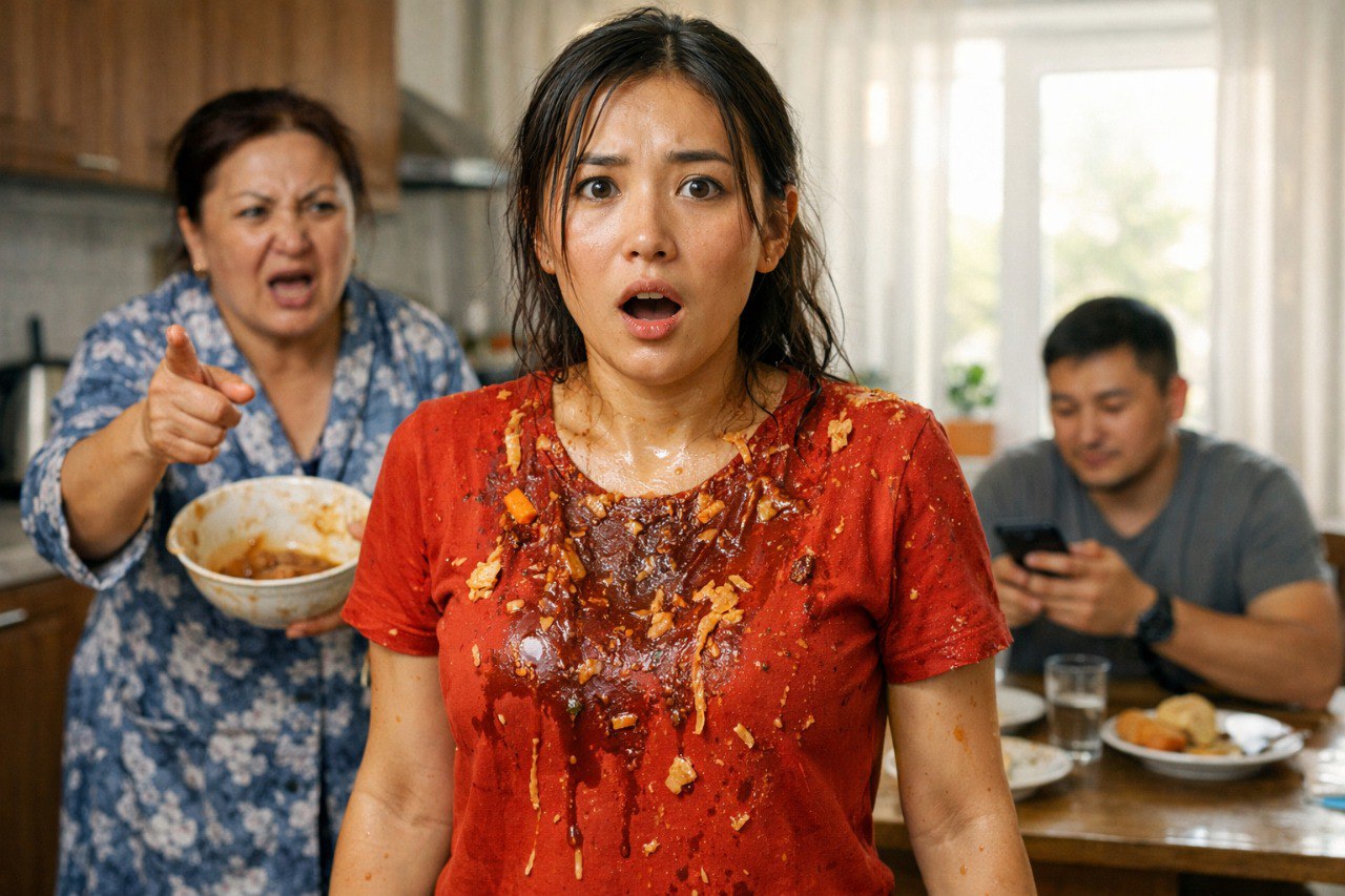 Хикаяның жалғасы