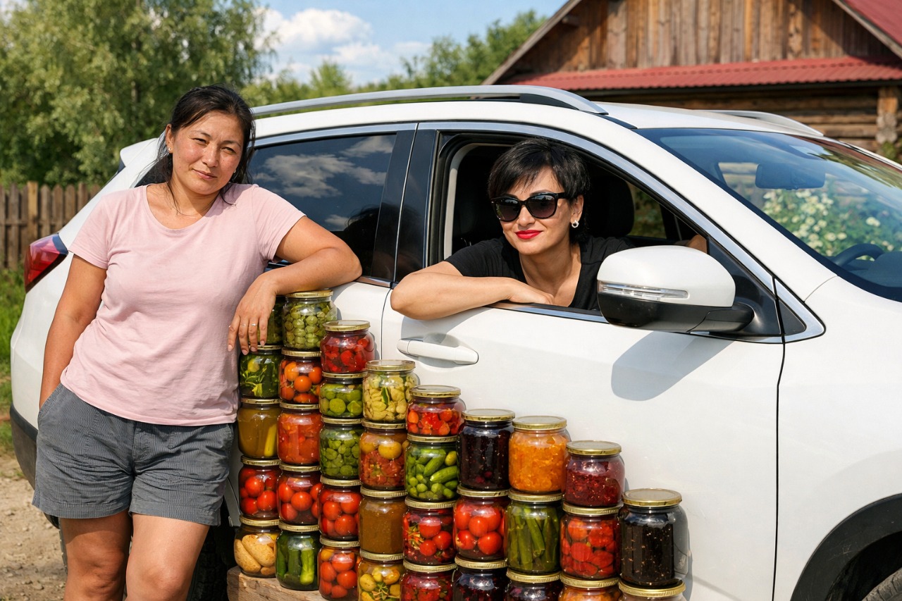 Хикаяның жалғасы