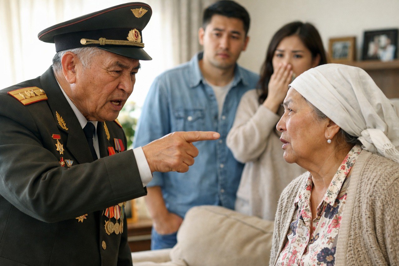 Хикаяның жалғасы