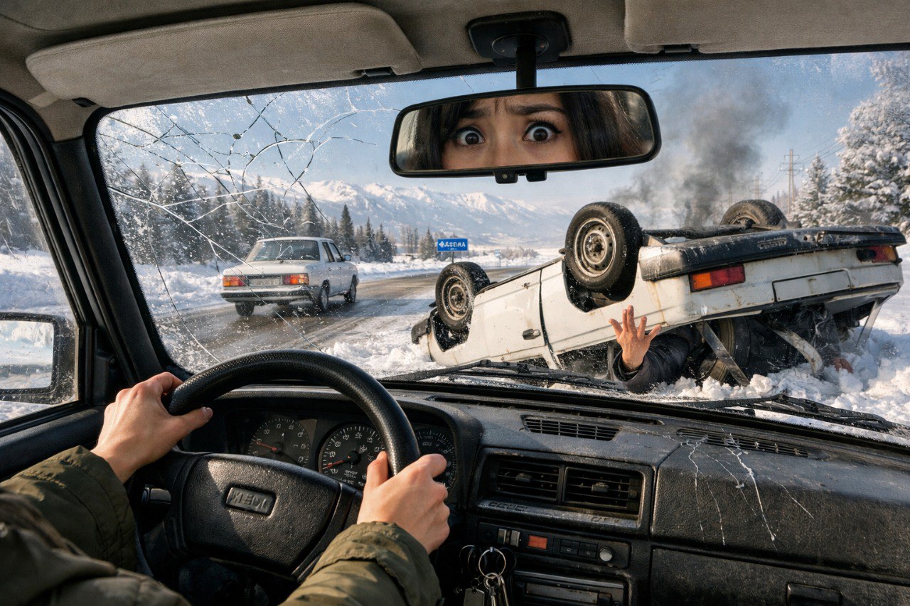 Хикаяның жалғасы