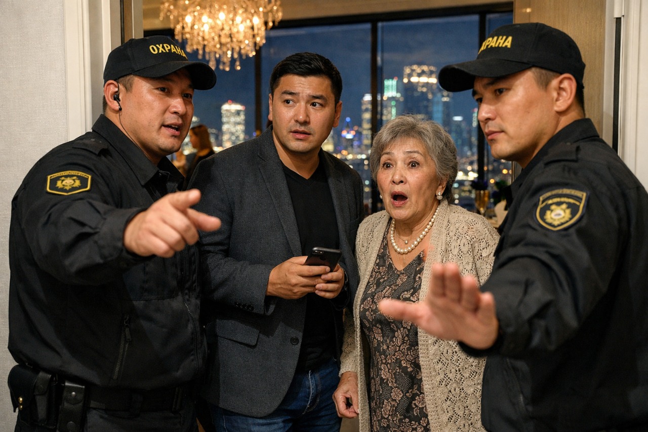 Хикаяның жалғасы