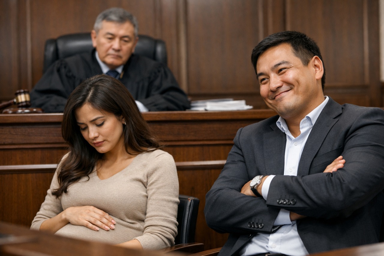 Хикаяның жалғасы