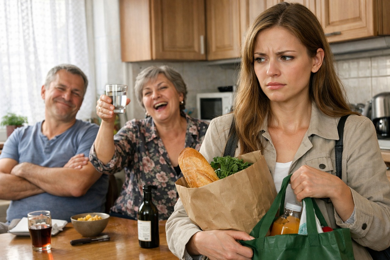 Die Fortsetzung der Geschichte