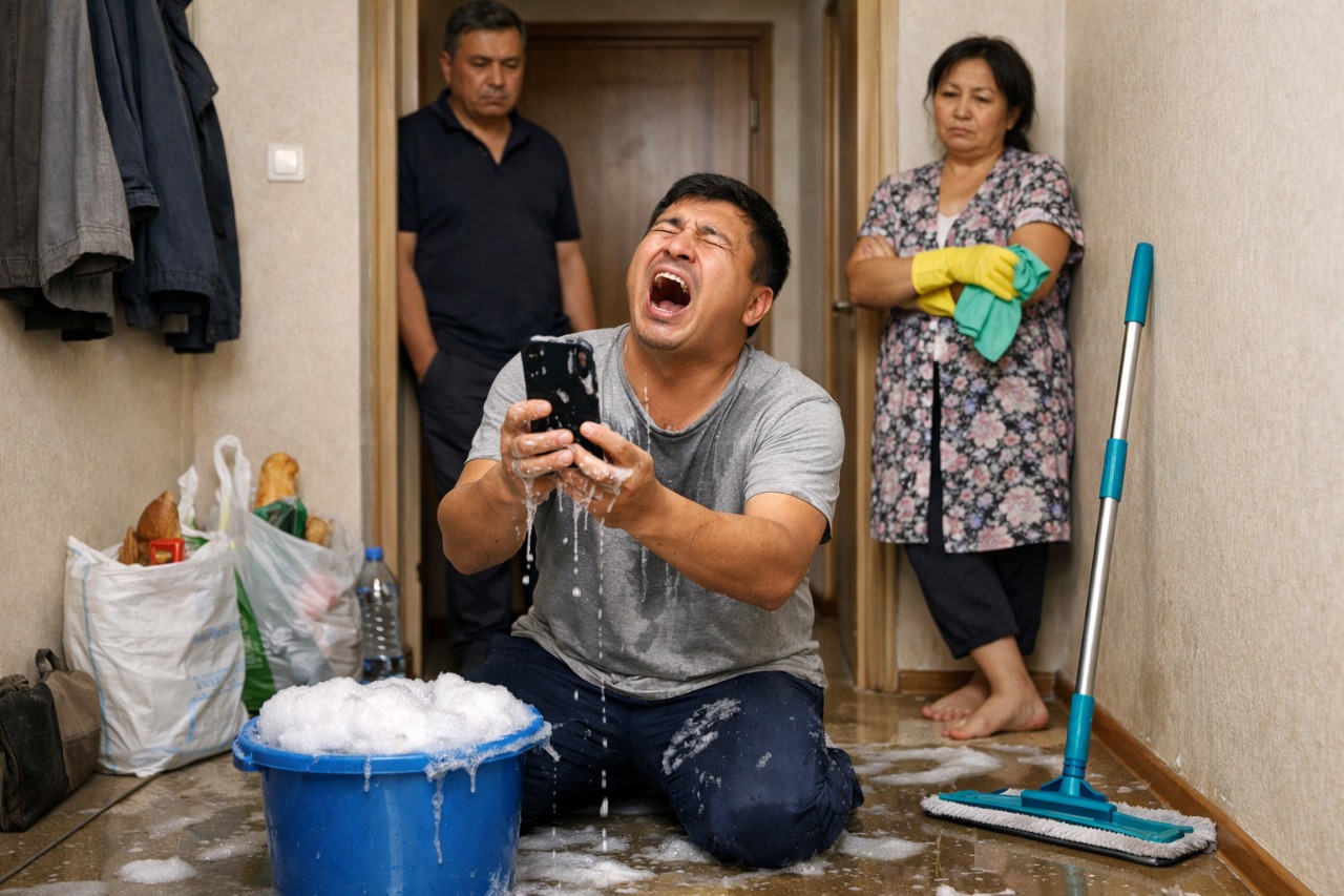 Хикаяның жалғасы