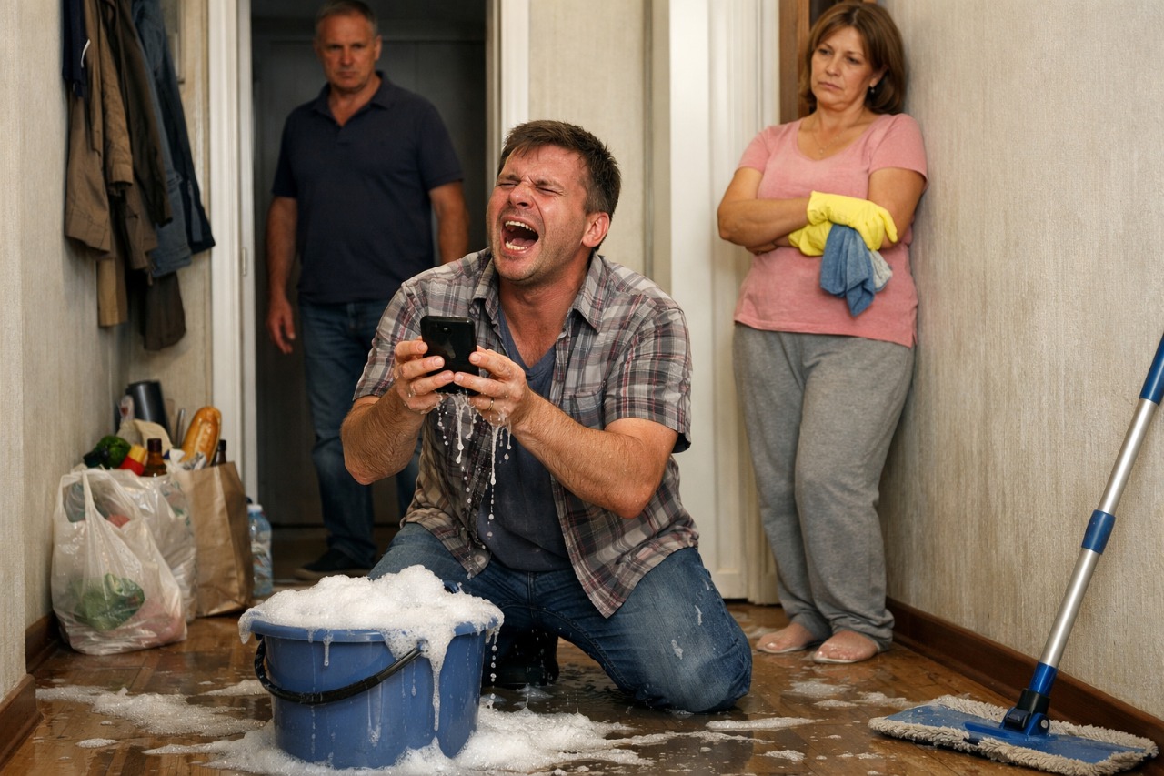 Die Fortsetzung der Geschichte