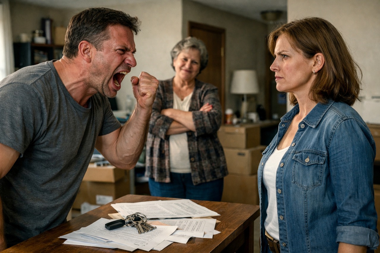 Die Fortsetzung der Geschichte