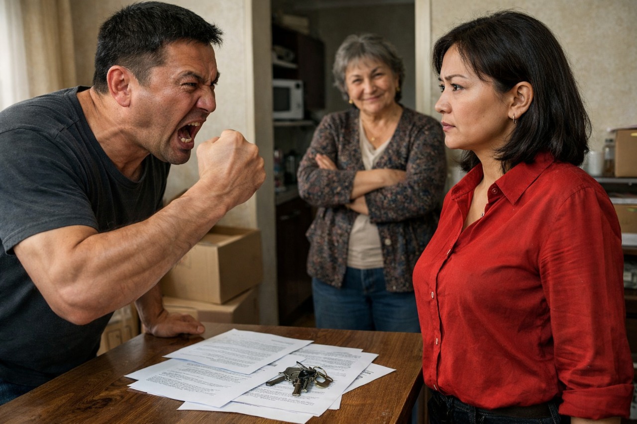 Хикаяның жалғасы