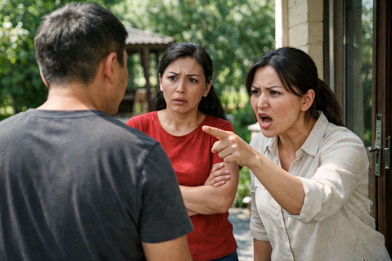 Хикаяның жалғасы