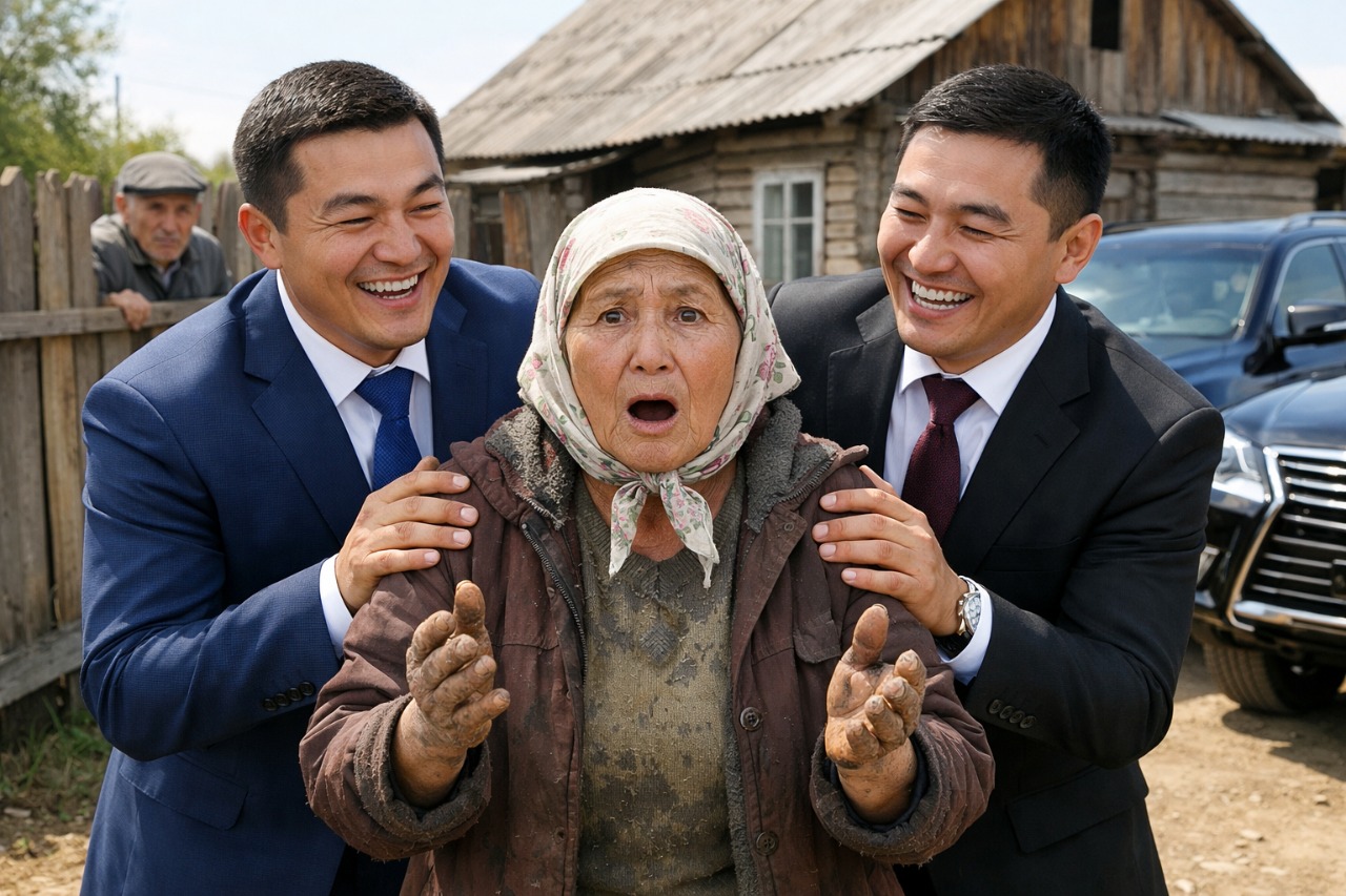 Хикаяның жалғасы