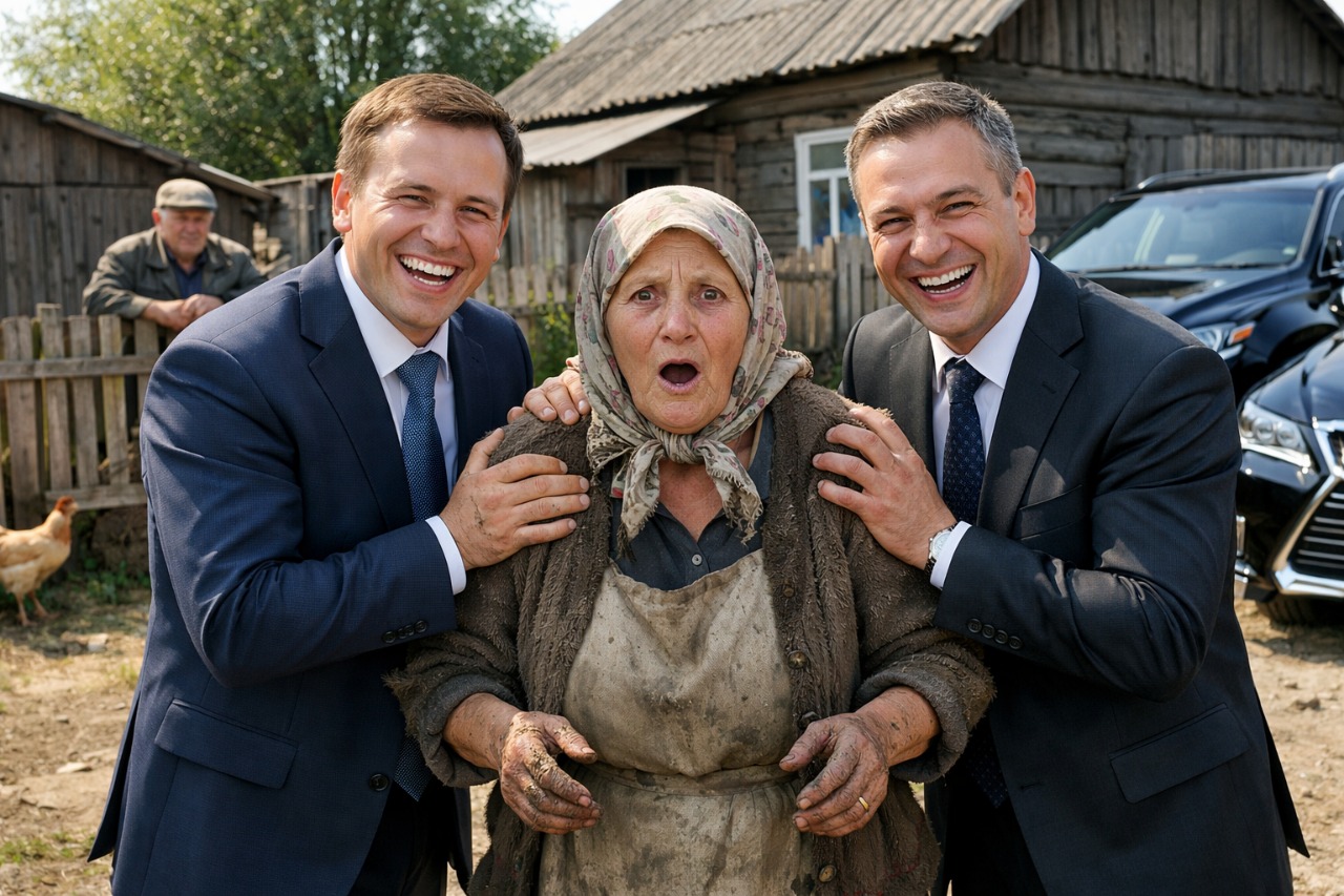 Die Fortsetzung der Geschichte