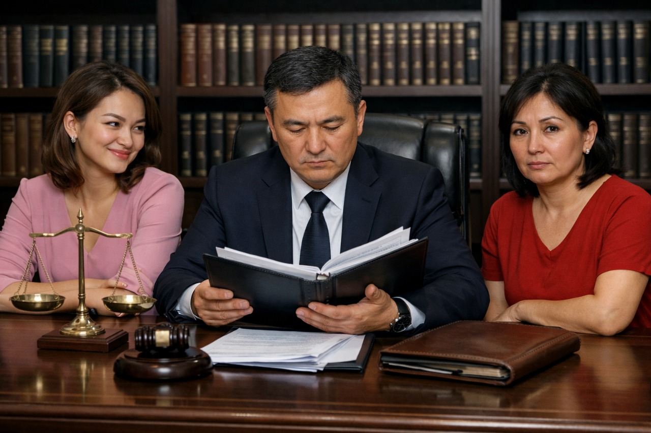 Хикаяның жалғасы