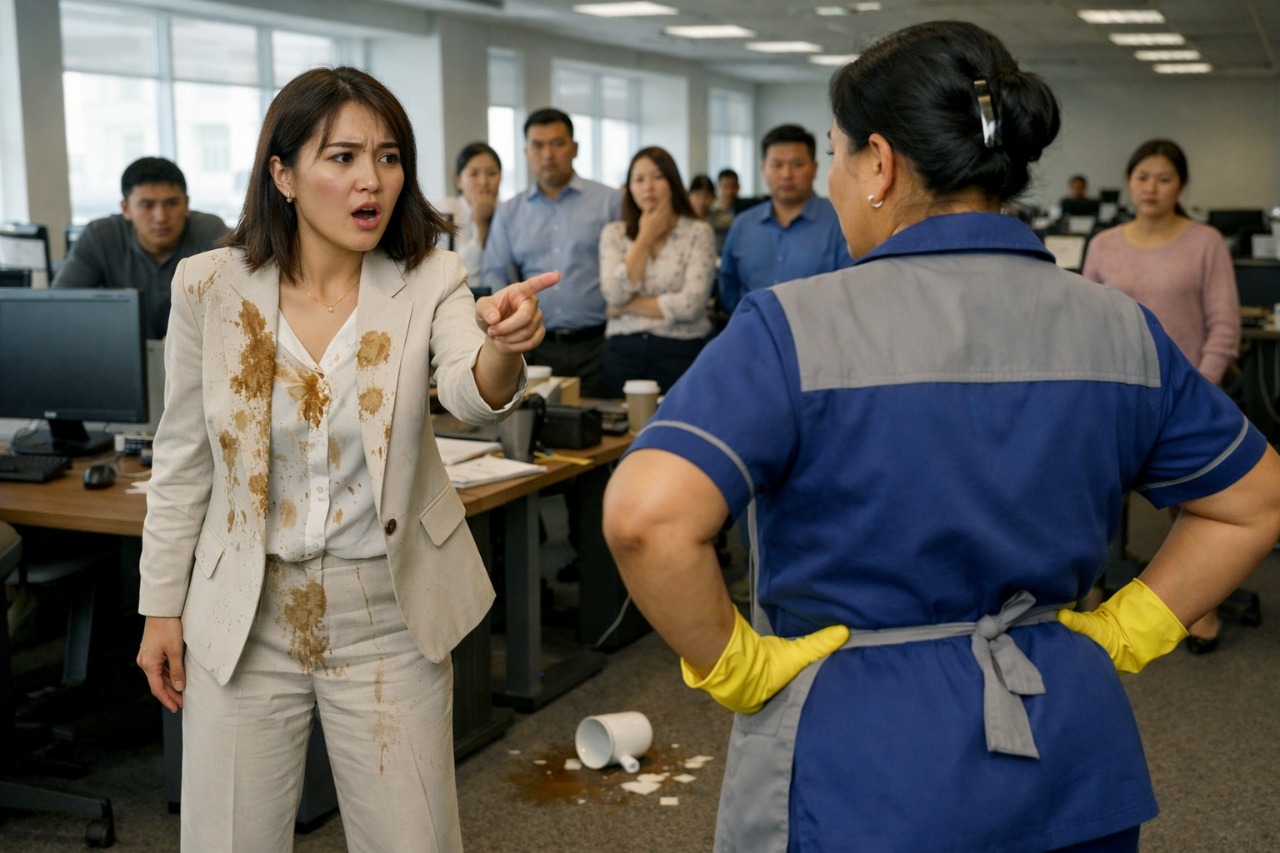 Хикаяның жалғасы