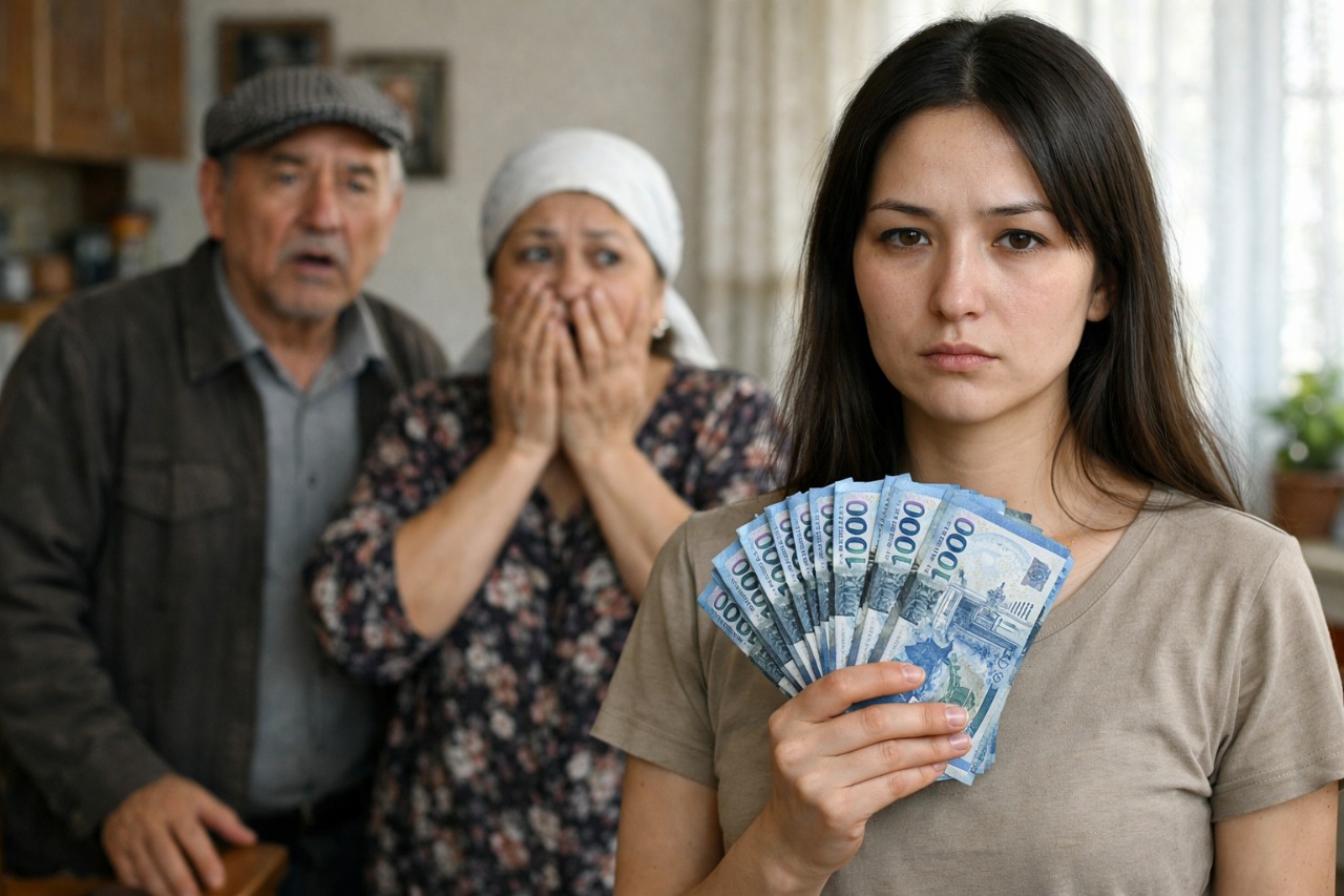 Хикаяның жалғасы