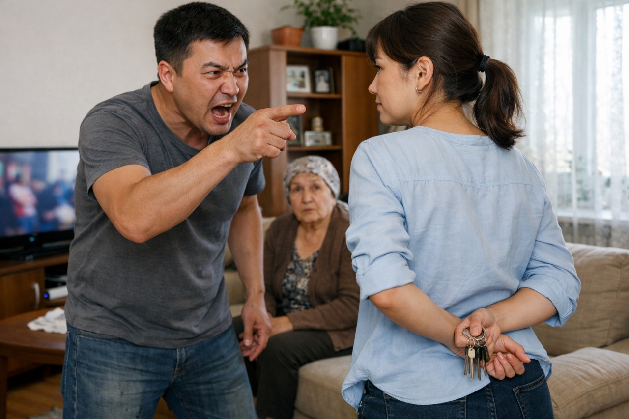 Хикаяның жалғасы