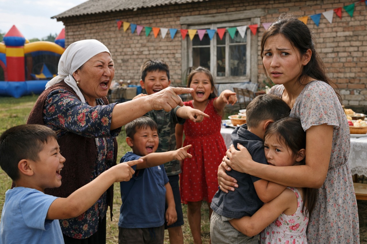 Хикаяның жалғасы