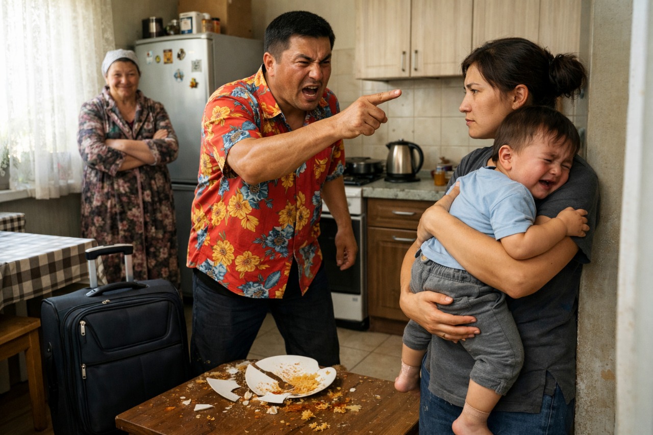 Хикаяның жалғасы