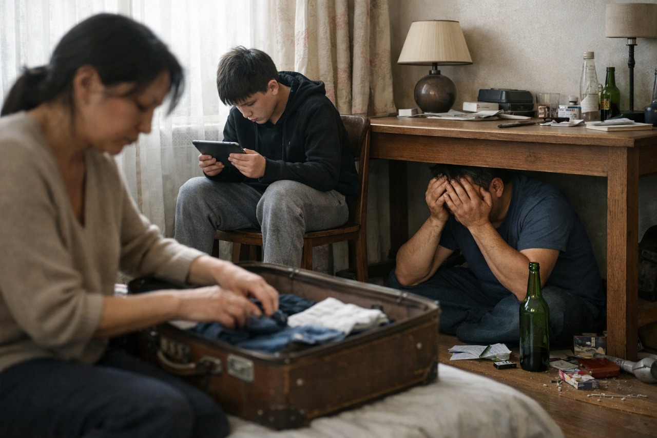 Хикаяның жалғасы