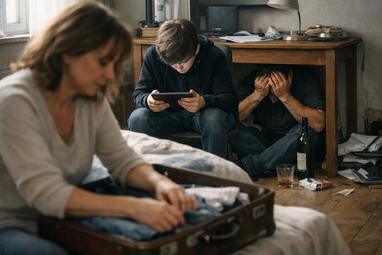 Die Fortsetzung der Geschichte