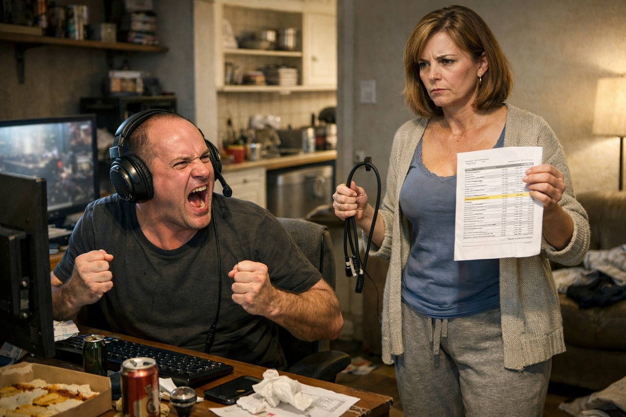 Die Fortsetzung der Geschichte