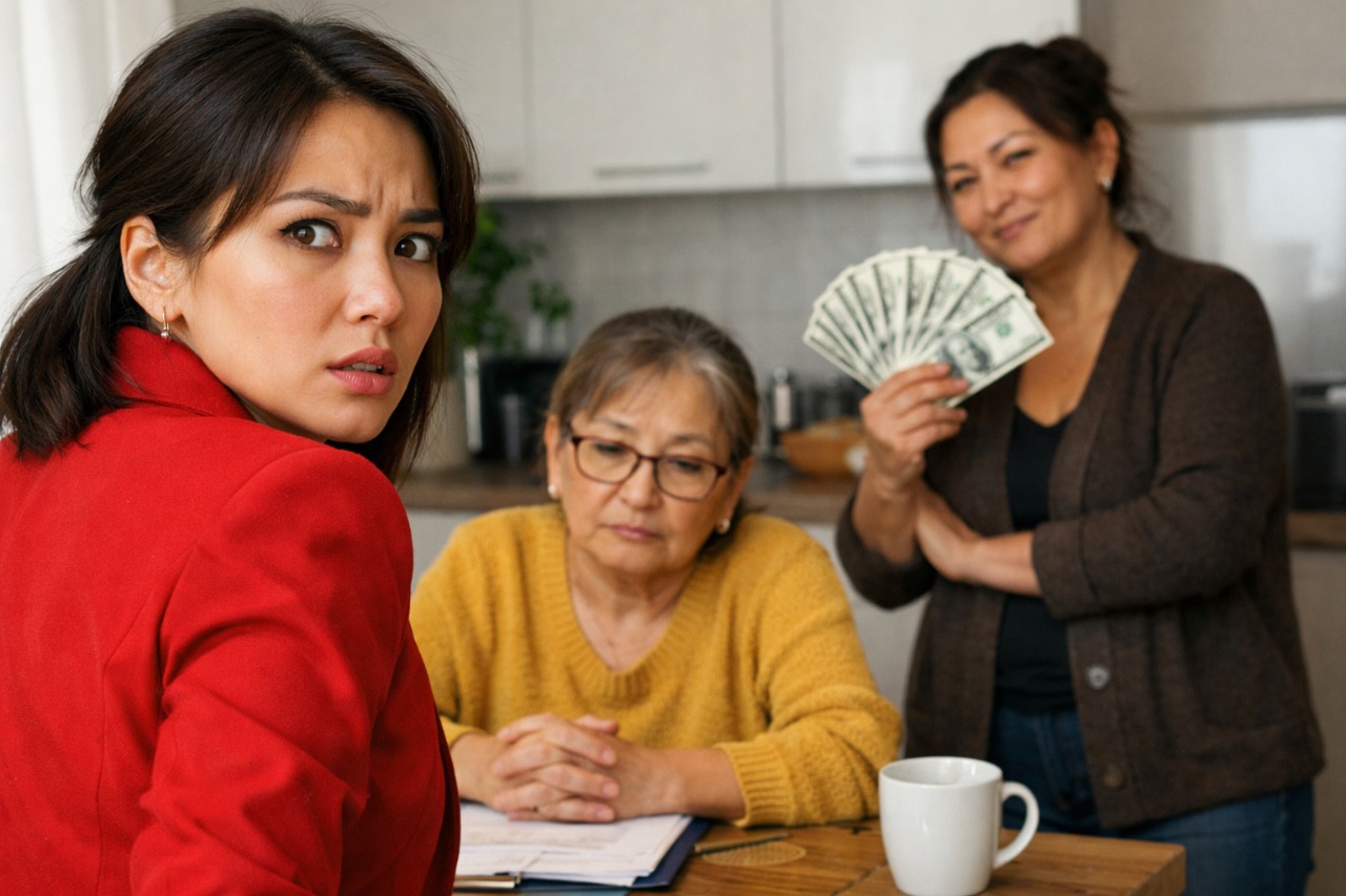 Хикаяның жалғасы