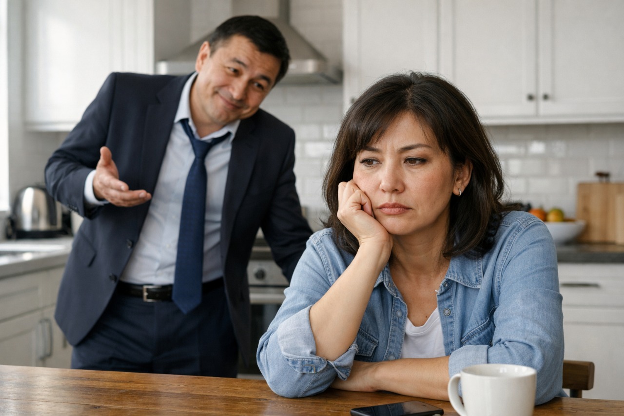 Хикаяның жалғасы